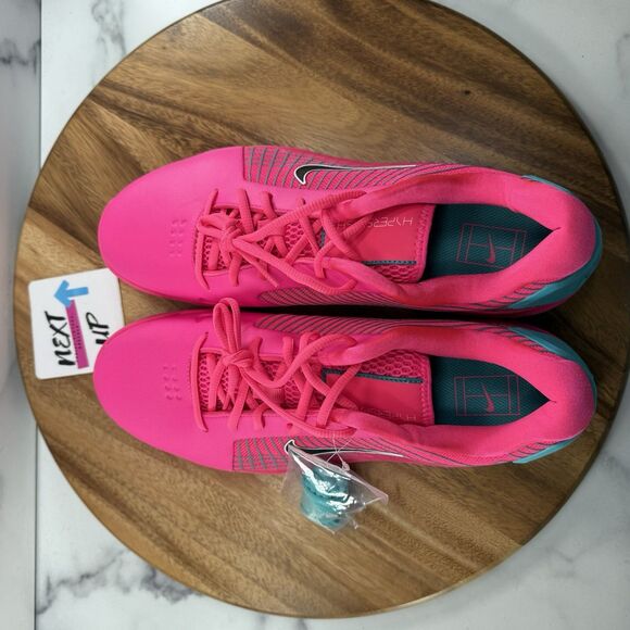 Men 12-Nike Court Zoom Vapor 12 Hypersmash Hyper Pink Dusty Cactus HV1488-600 main image 10